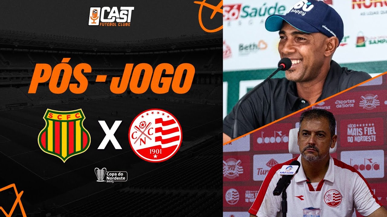 Sampaio Corrêa x Náutico: O Jogo que Pode Definir a Temporada