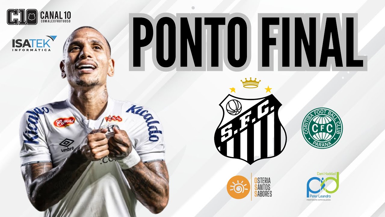 Santos x Coritiba: Um Jogo Decisivo no Brasileirão 2023