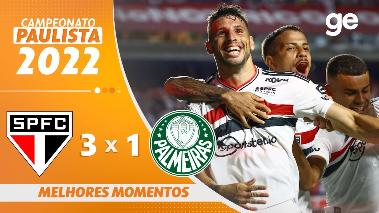 São Paulo x Palmeiras: Rivalidade e Emoção no Futebol Paulista