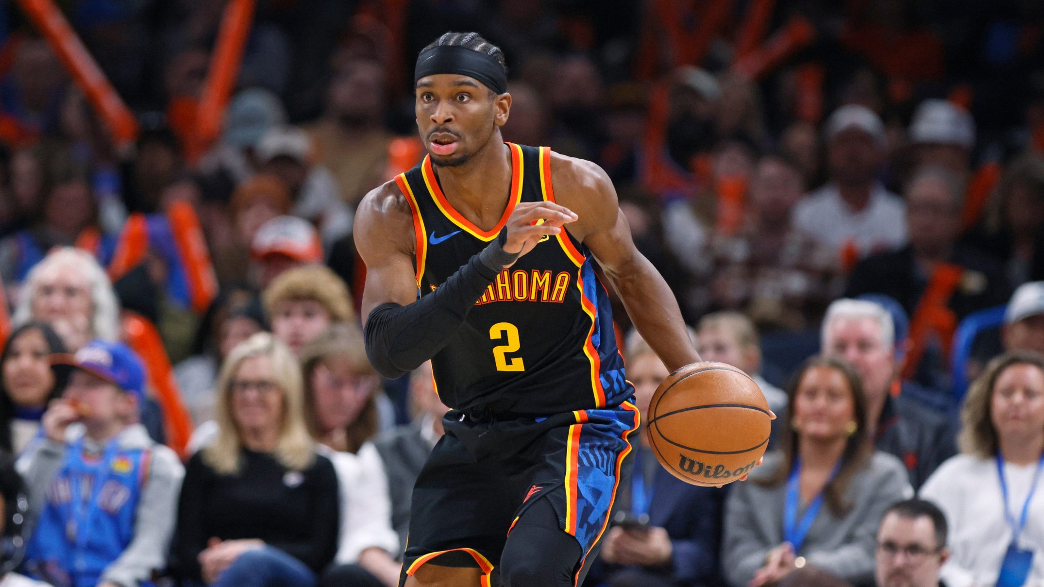 Shai Gilgeous-Alexander: A Nova Sensação da NBA