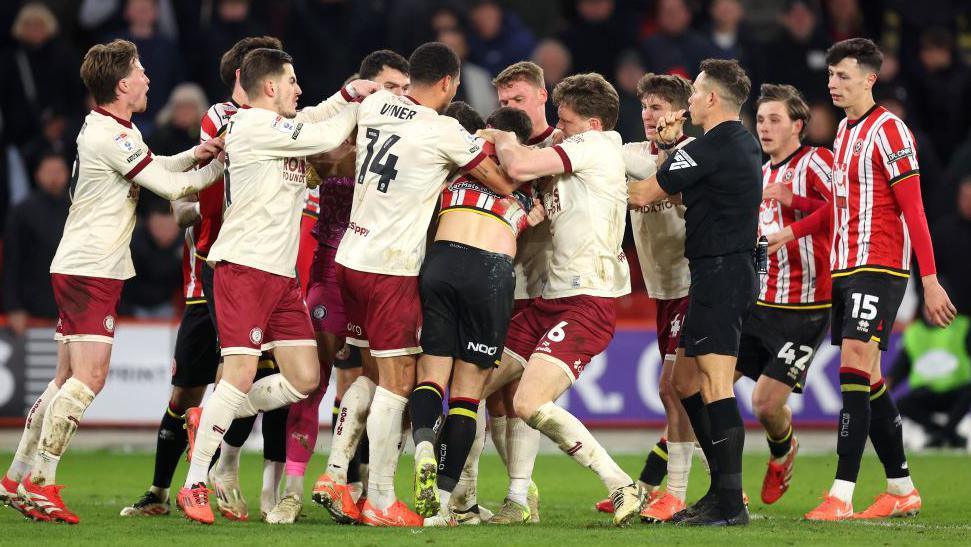 Sheffield United x Bristol City: Tudo Sobre o Confronto
