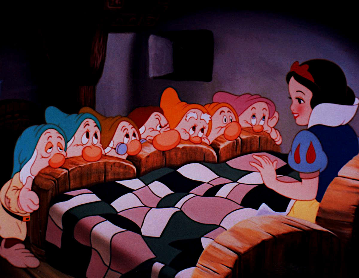 A Magia de Branca de Neve e Suas Representações Modernas