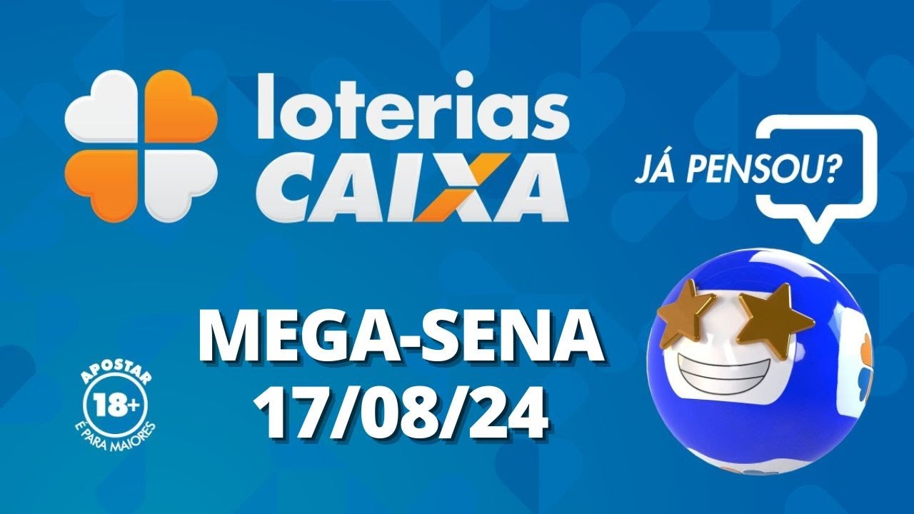 Tudo sobre o Sorteio da Mega Sena e seus Resultados