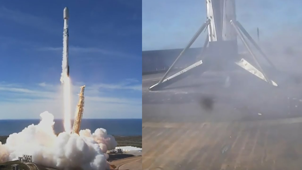 As Últimas Inovações e Conquistas da SpaceX