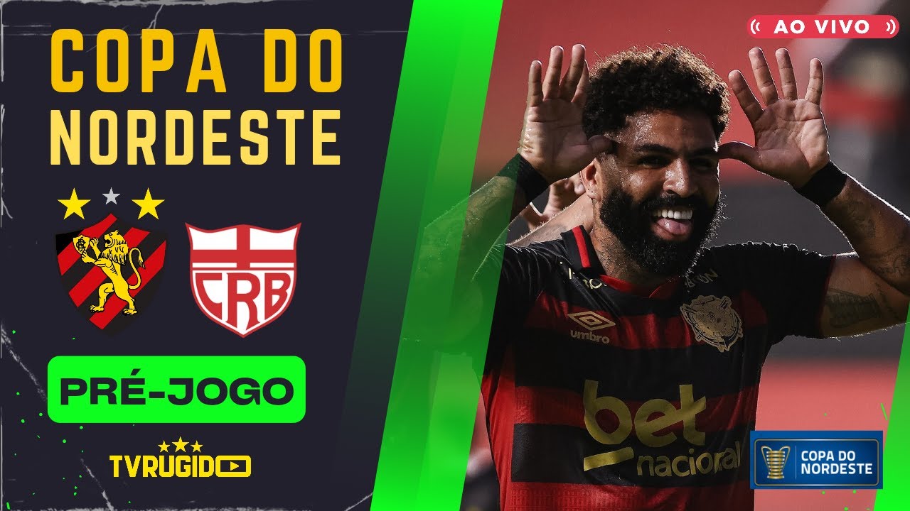 Sport Recife x CRB: Um Clássico da Série B