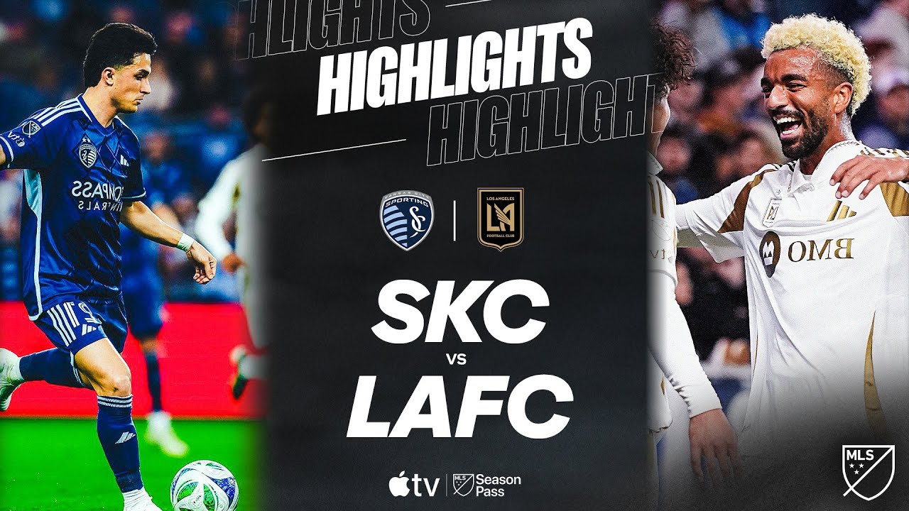 Sporting KC x LAFC: Um Confronto Empolgante na MLS