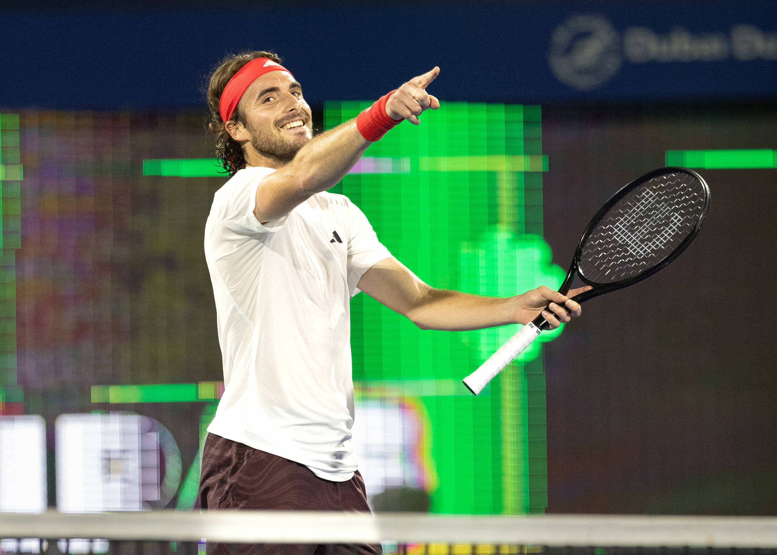 Stefanos Tsitsipas: Um Talento em Ascensão no Tênis Mundial