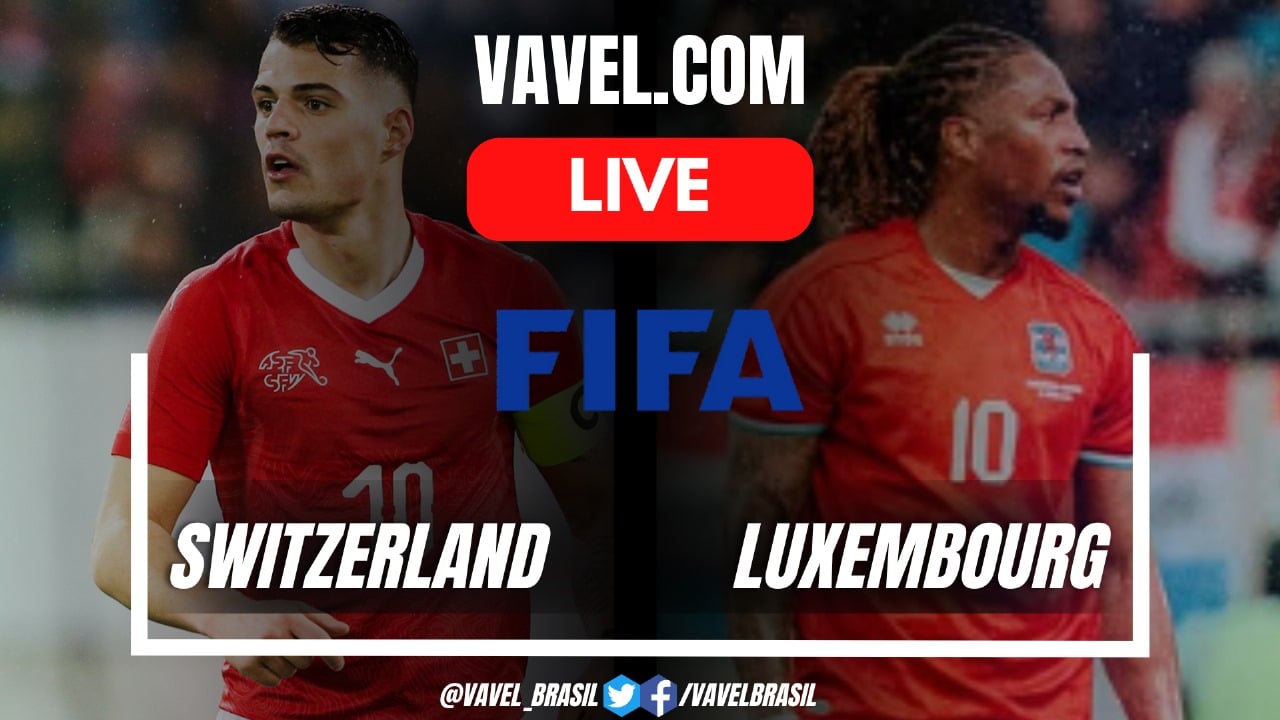 Suíça x Luxemburgo: O Encontro no Futebol Europeu
