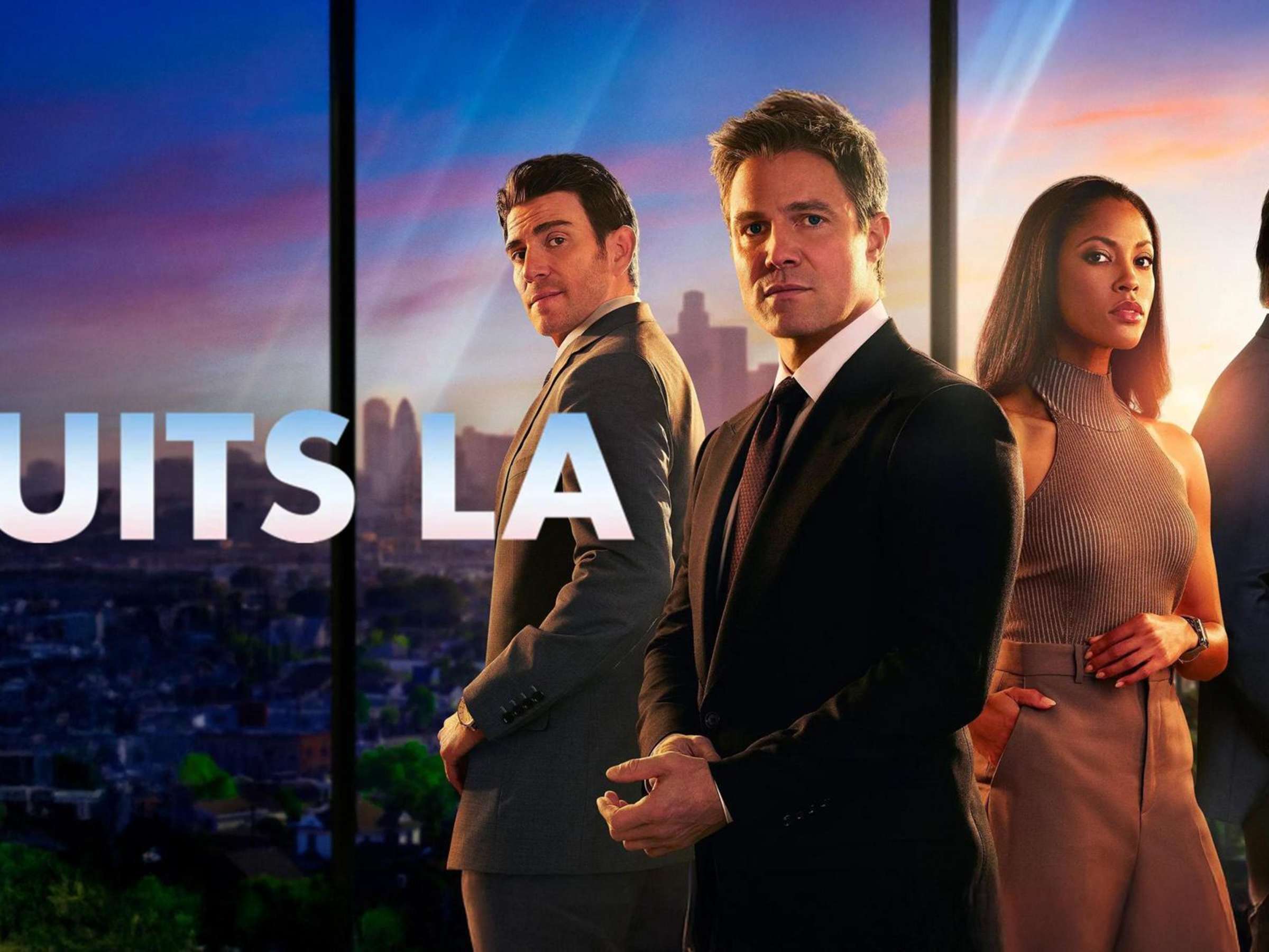 As Últimas Tendências de Suits em Los Angeles