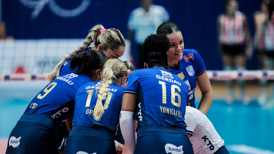 Sul-Americano de Vôlei Feminino 2023: Um Grande Evento do Esporte
