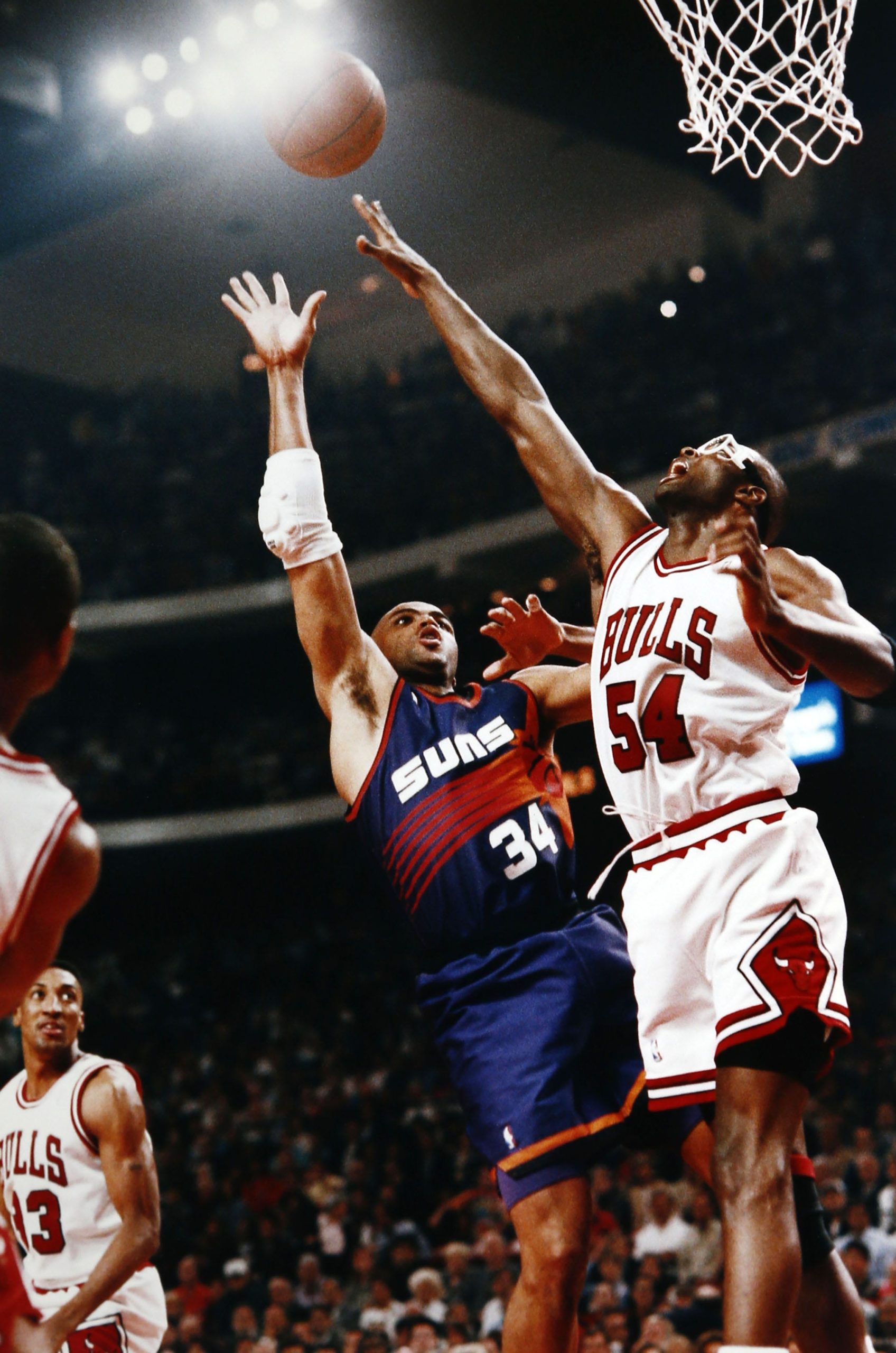 Fogo no Aço: Suns x Bulls e a Rivalidade nas Quadras da NBA