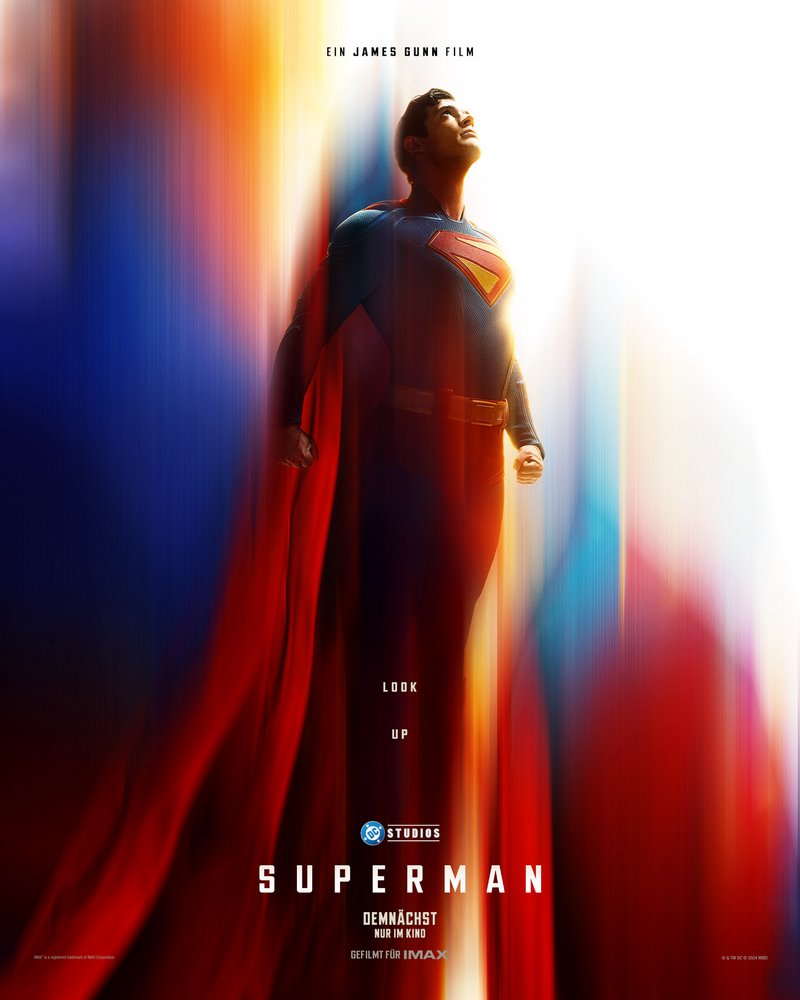 Superman Legacy: O Renascimento de um Ícone