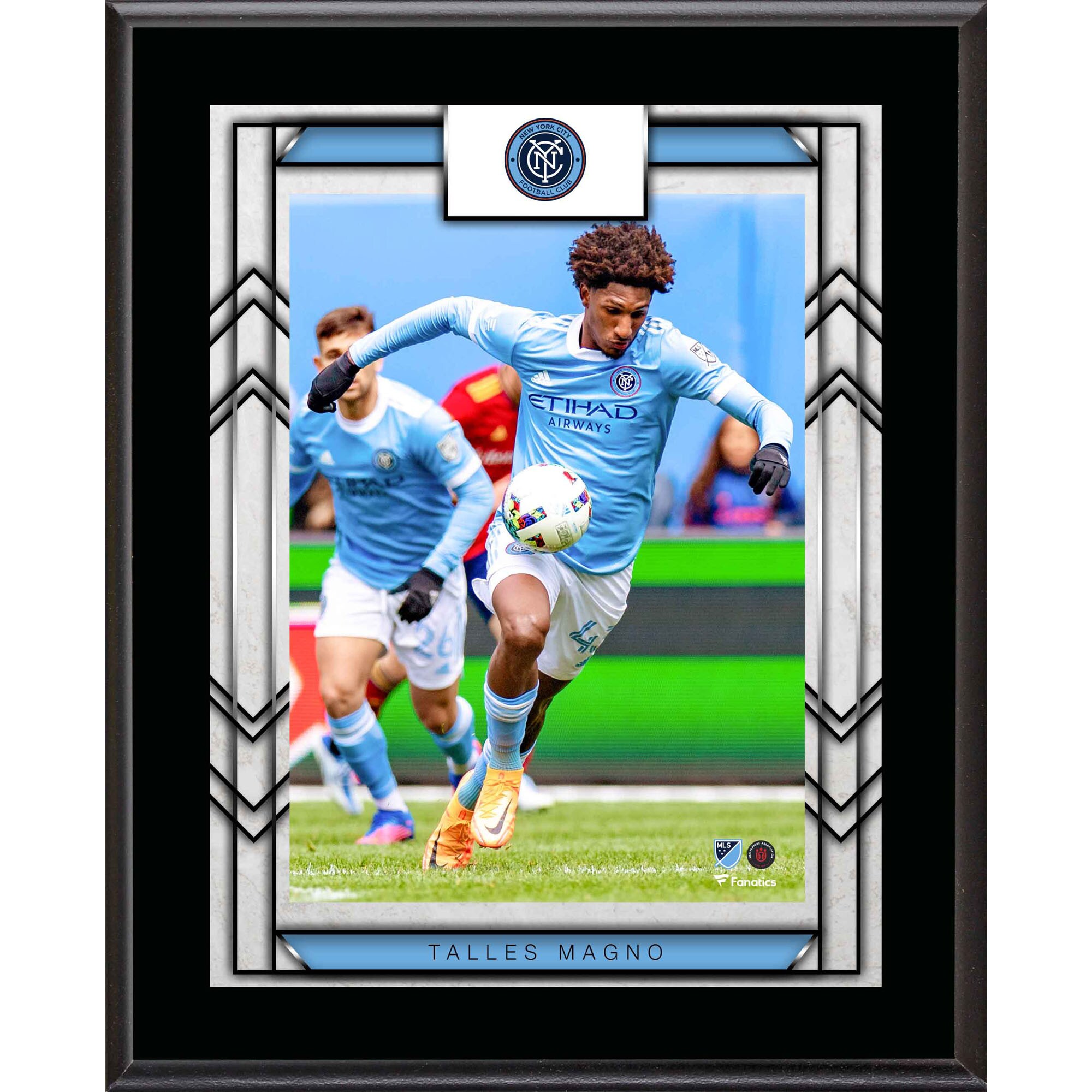 Talles Magno: A Ascensão do Jovem Talento Brasileiro