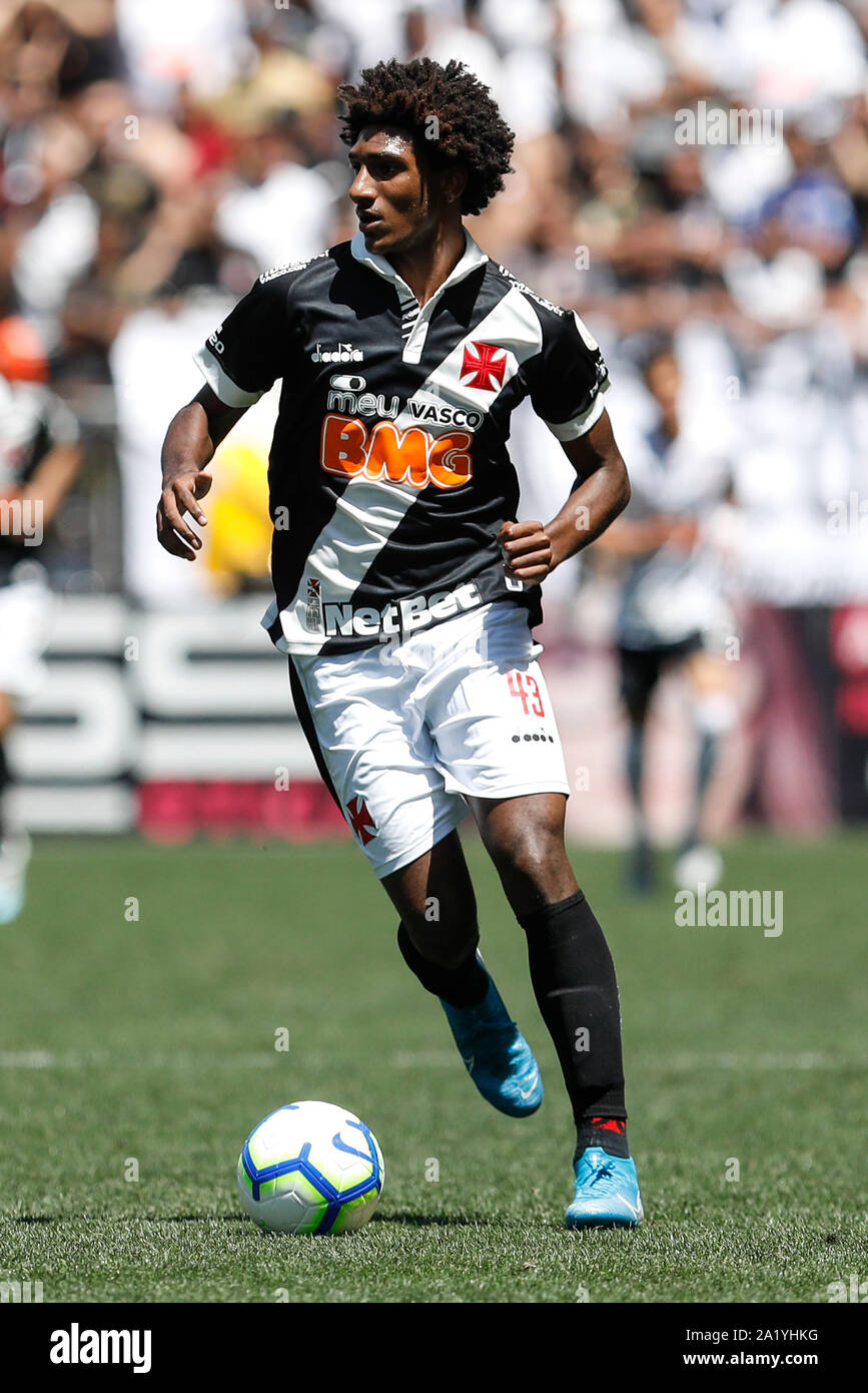 Talles Magno: Estrela em Ascensão do Futebol Brasileiro
