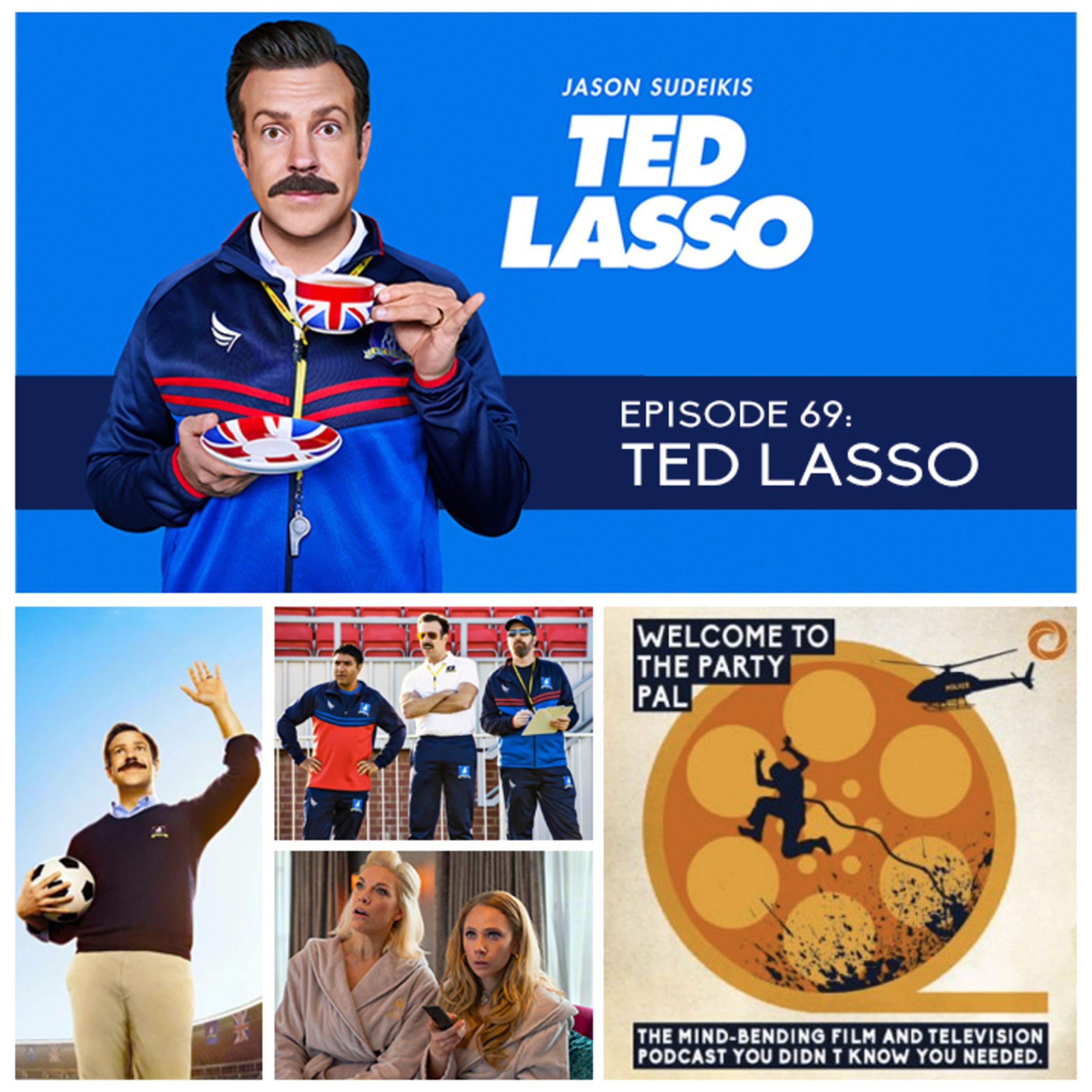Ted Lasso: A Revolução na Televisão e seus Reflexos