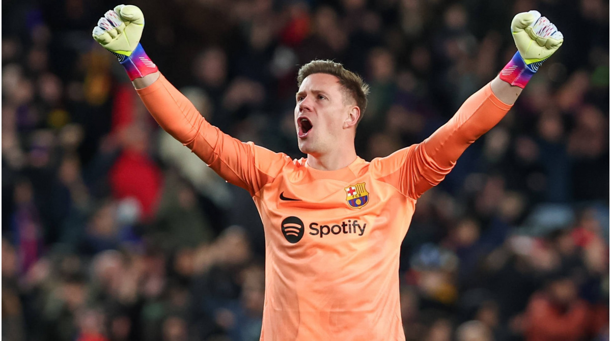 Marc-André ter Stegen: O Goleiro que Transforma o Jogo