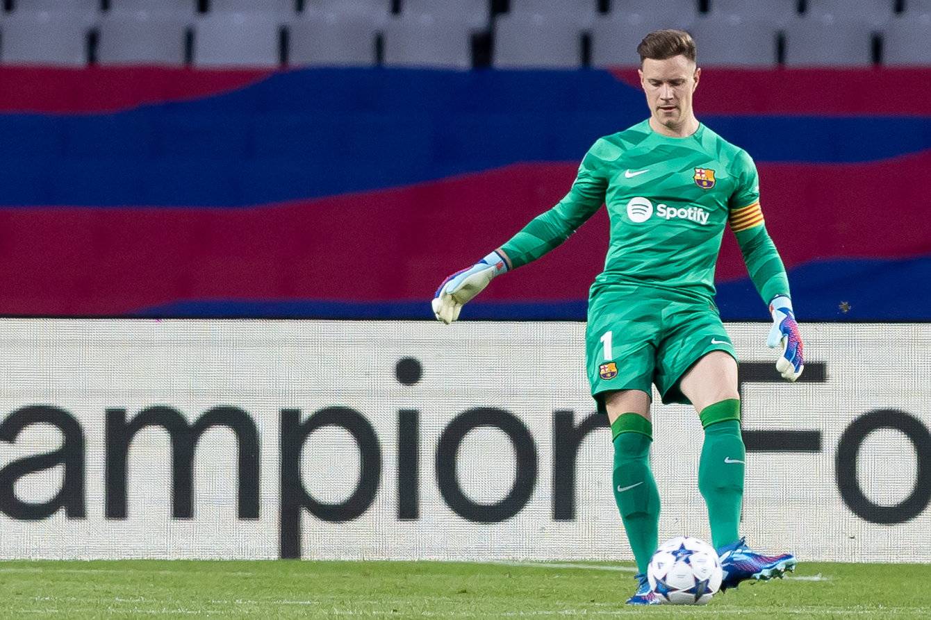 Marc-André ter Stegen: O Goleiro que Revolucionou a Posição