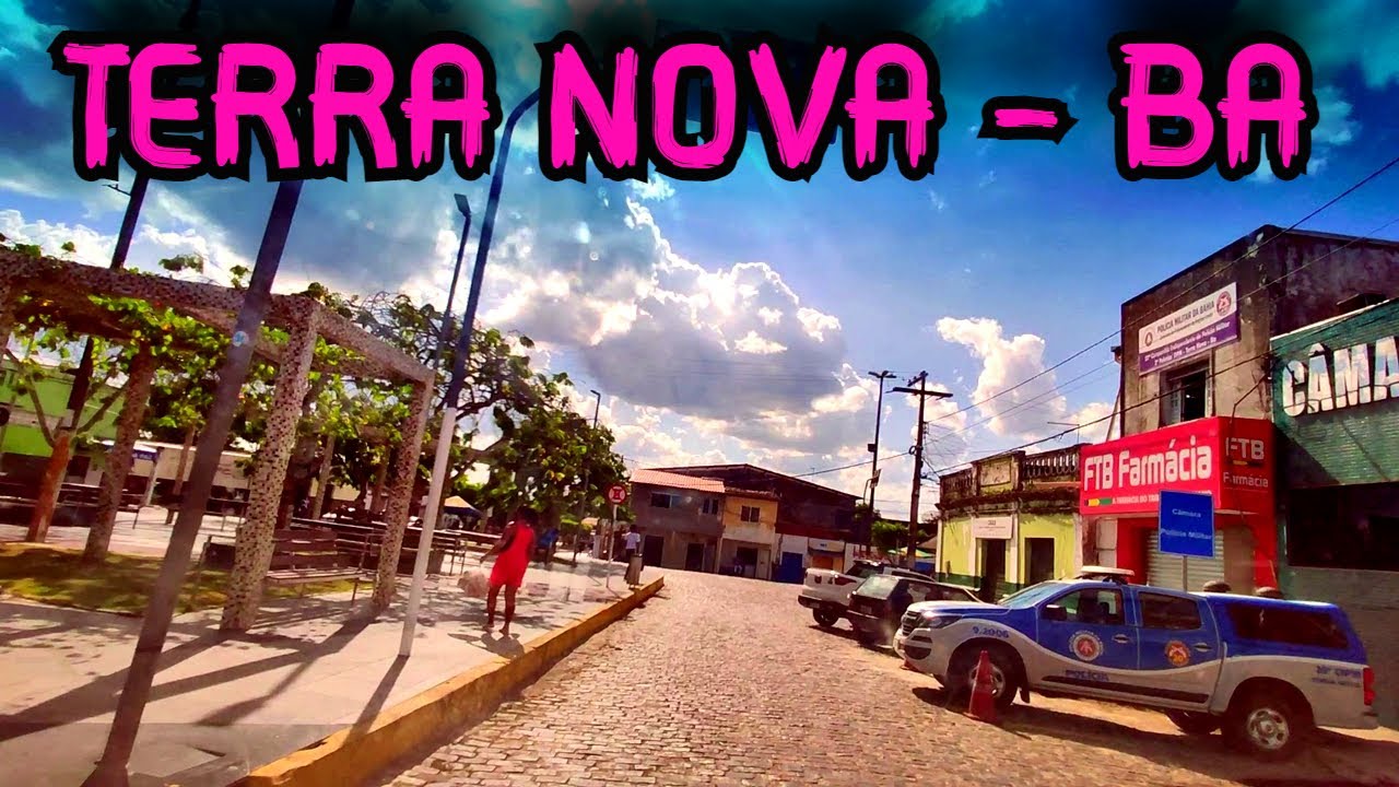 A Relevância de Terra Nova na Bahia