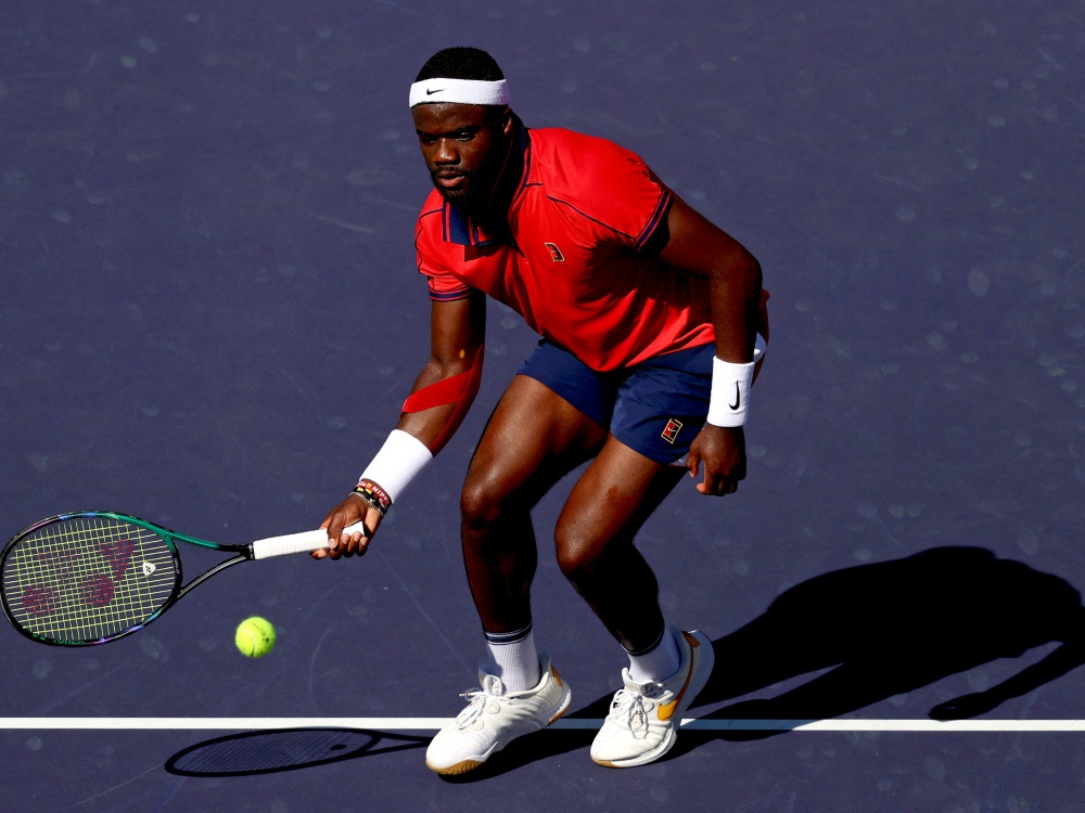 A Ascensão de Frances Tiafoe no Tênis Mundial