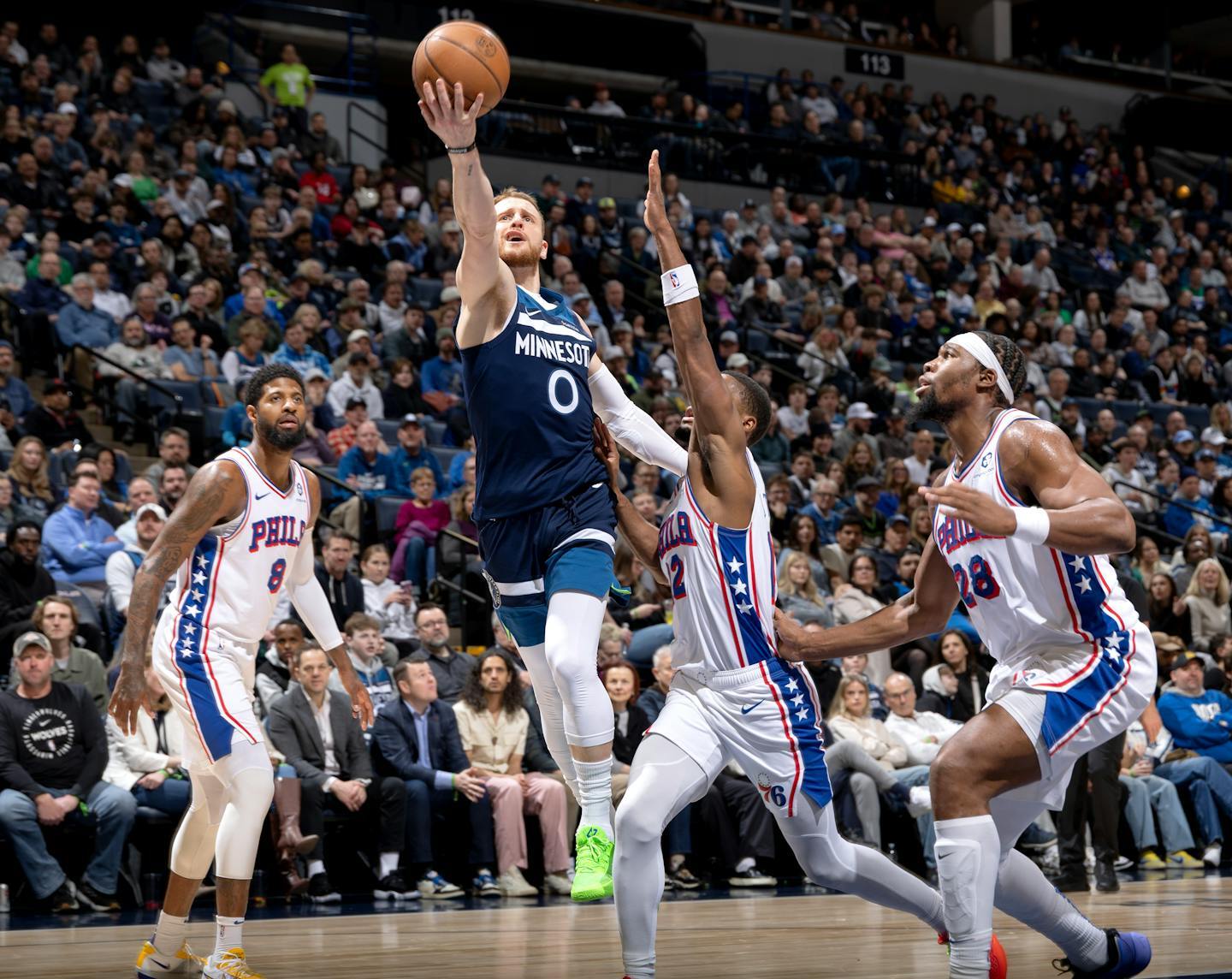 Análise do Confronto: Timberwolves x 76ers na NBA