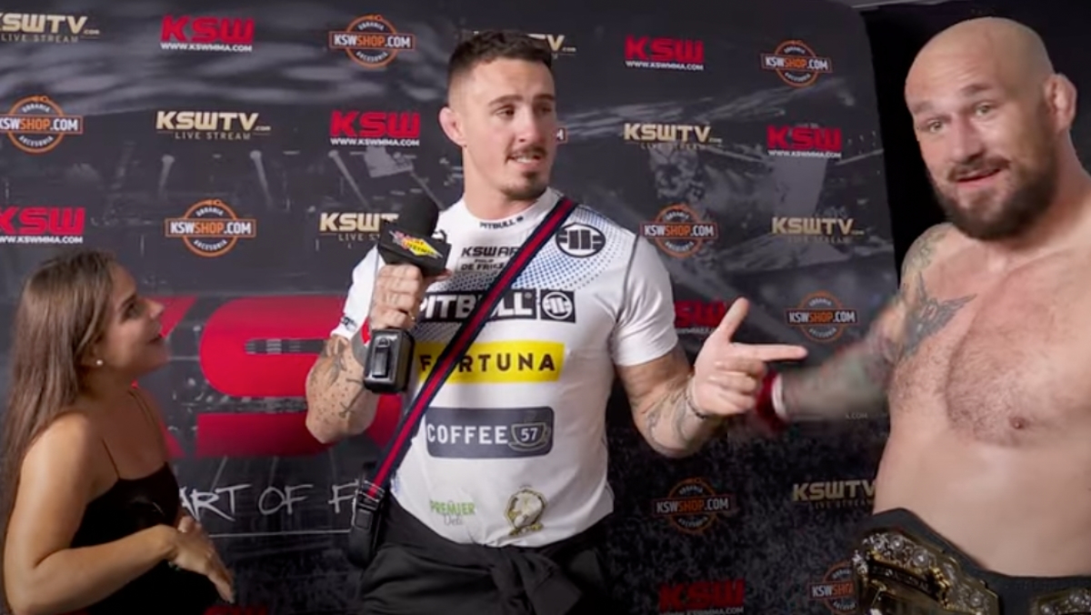 Tom Aspinall e sua Ascensão no Mundo do MMA
