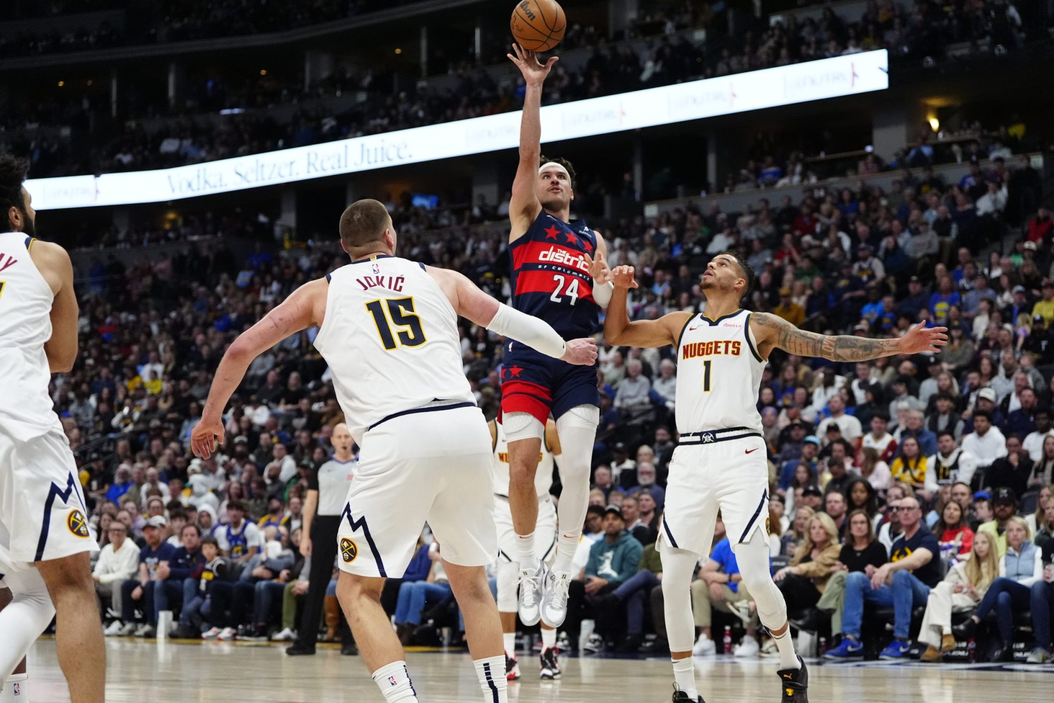 Trail Blazers x Nuggets: Um Confronto de Gigantes na NBA