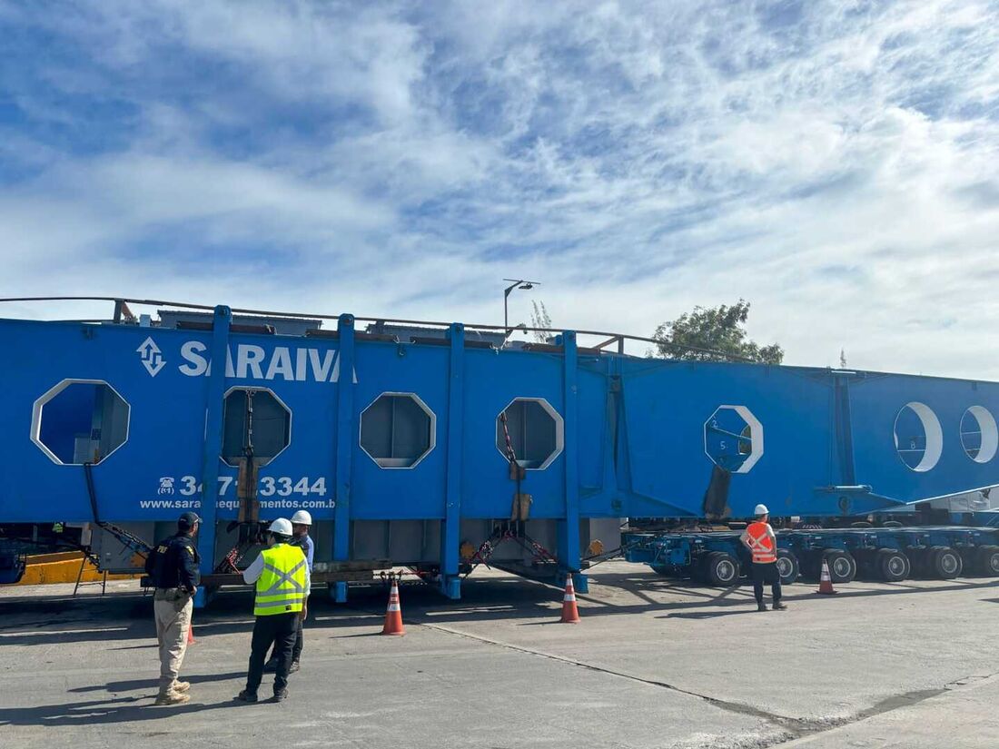Transformador BR 101: Um Novo Marco na Infraestrutura Energética