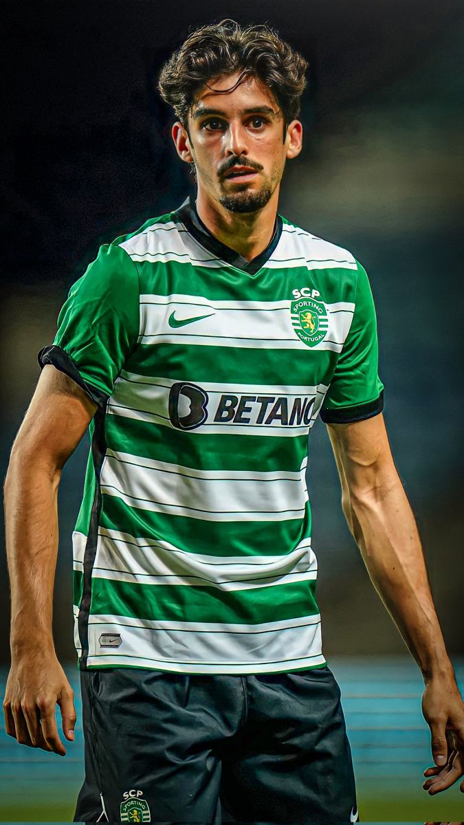 Conheça Trincão: A Nova Promessa do Futebol Brasileiro