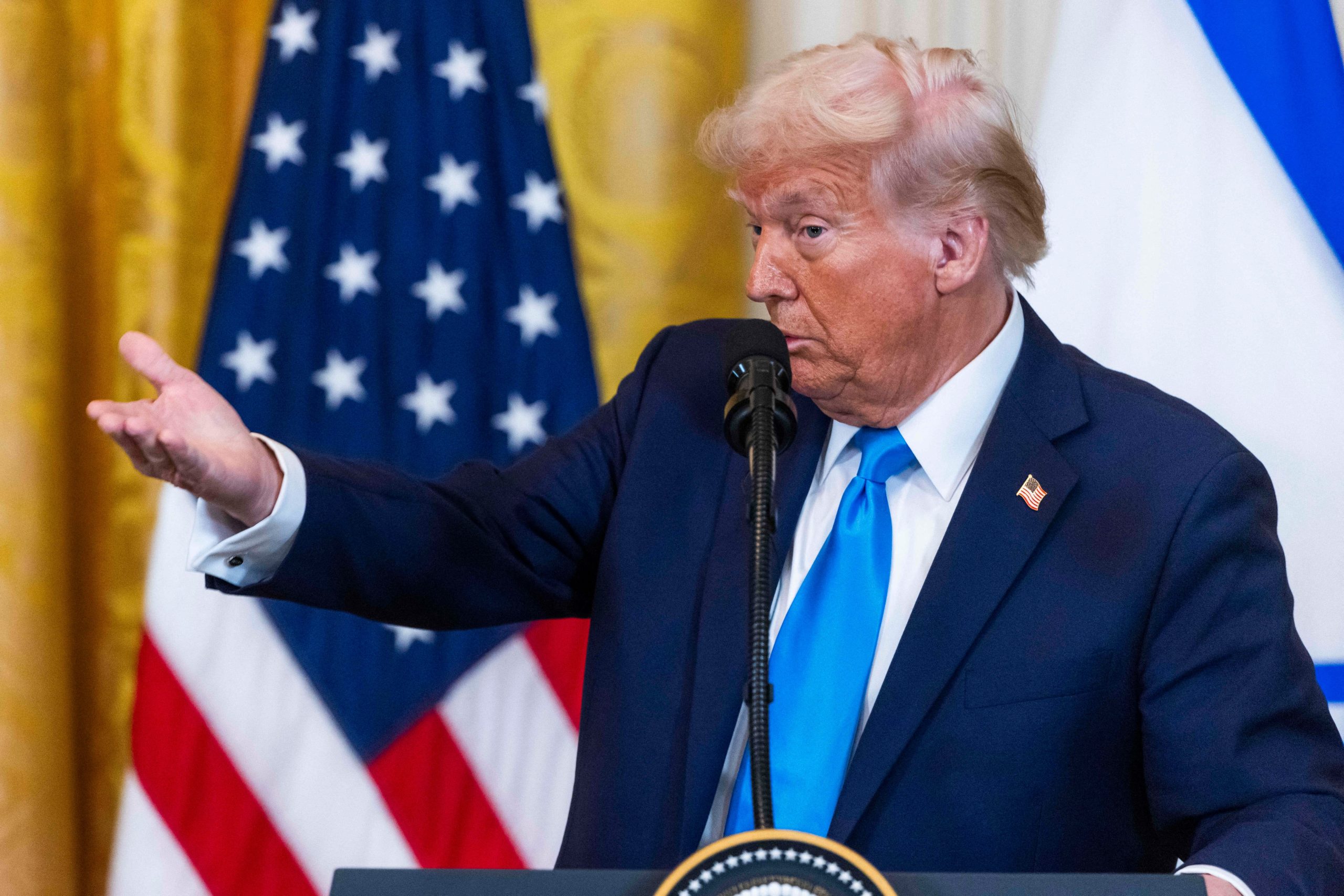 O Retorno de Trump à Cena Política em 2023