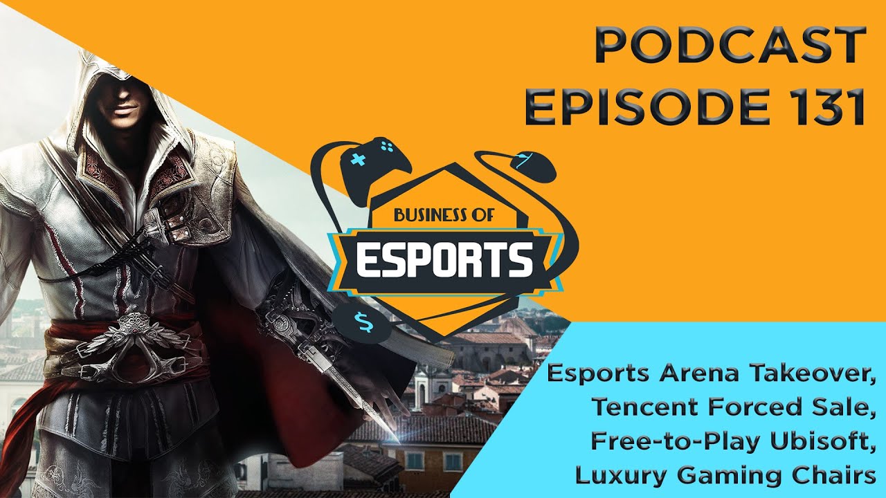 O Crescimento e os Desafios da Ubisoft na Indústria de Jogos