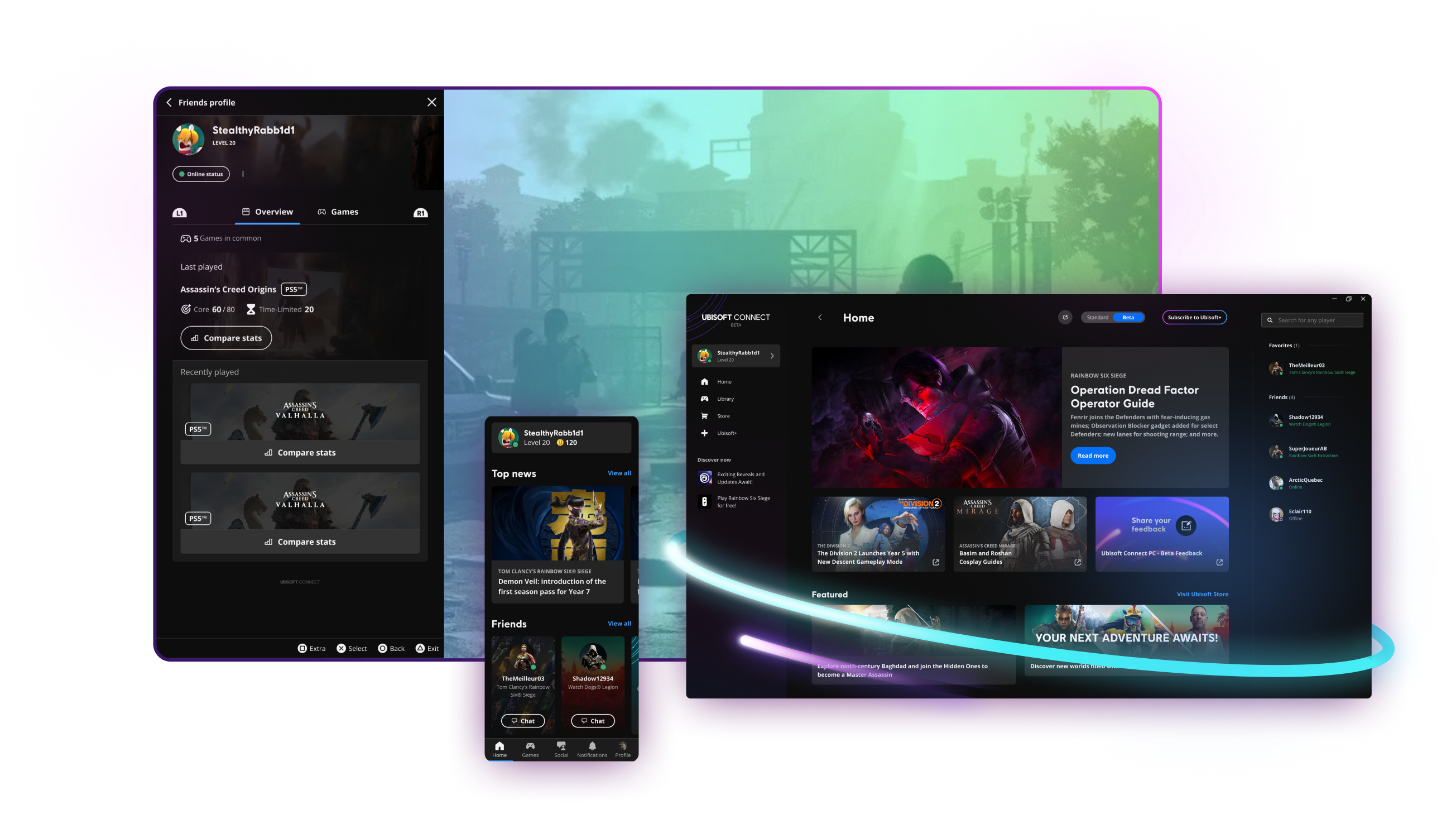Tudo Sobre o Ubisoft Connect e Seus Benefícios para Gamers