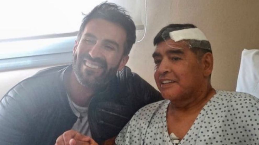 A Última Foto de Maradona e Seu Legado no Futebol