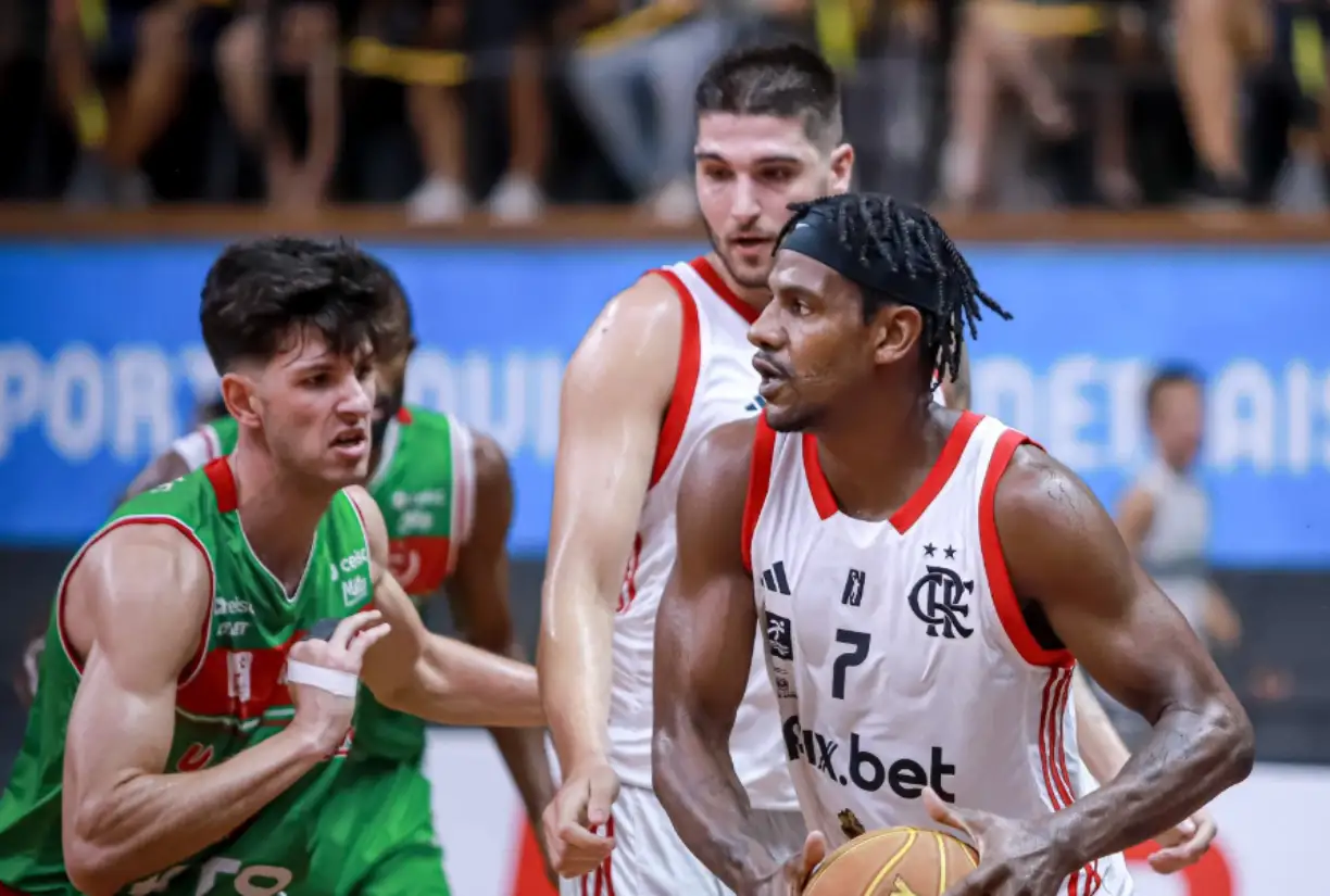 União Corinthians e Flabasquete: Um Clássico do Basquete em Ação
