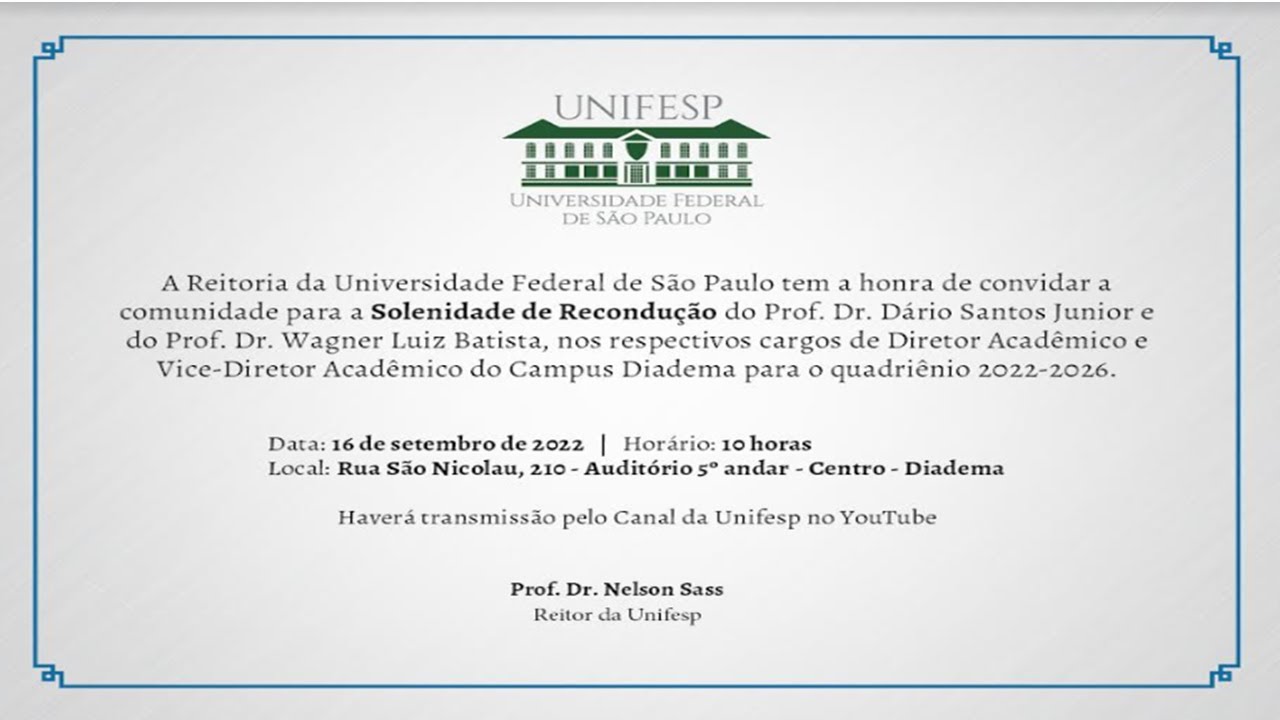 Unifesp: Inovações e Impactos na Educação Superior