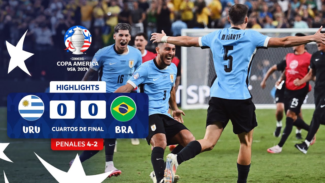 Uruguai vs Brasil: Expectativas e Histórico do Confronto