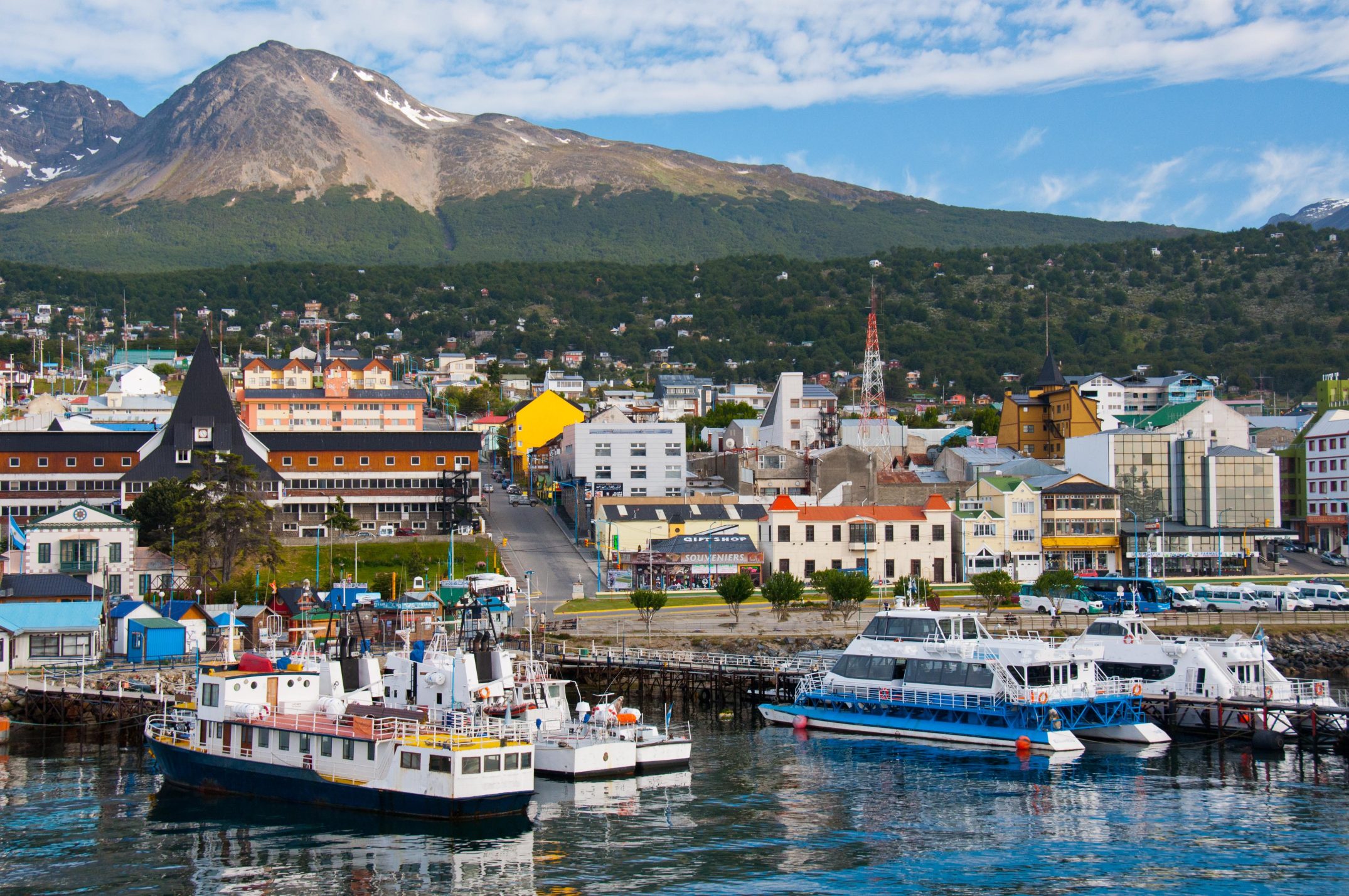 Explorando Ushuaia: A Cidade mais ao Sul do Mundo