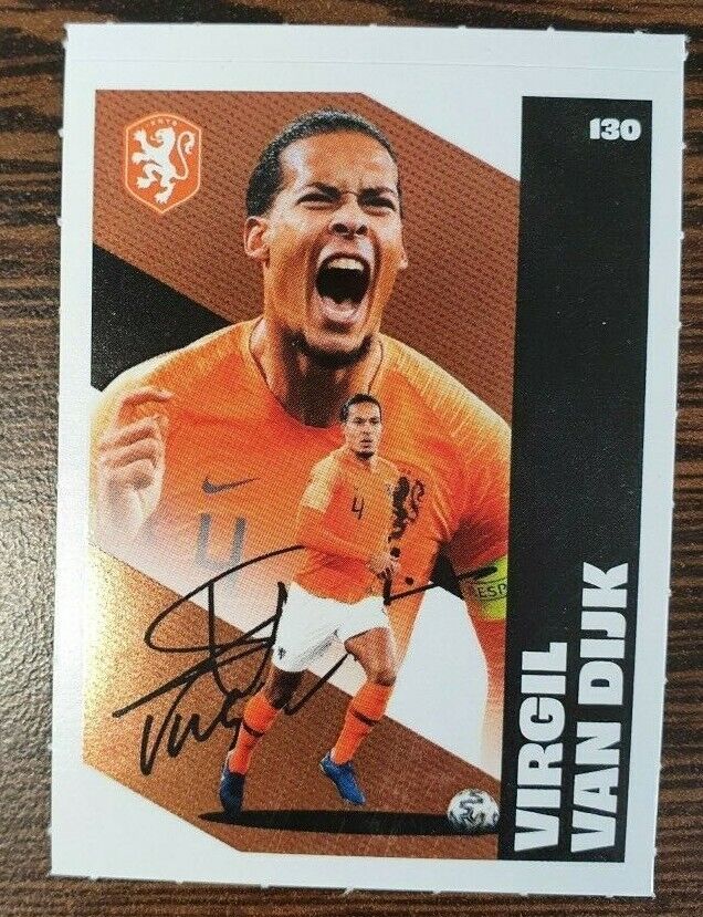 Virgil van Dijk: Um Ícone do Futebol Moderno