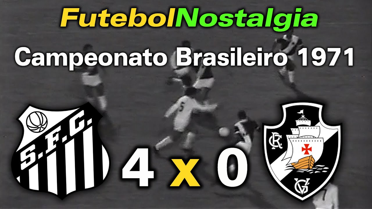Vasco x Santos: Um Confronto Clássico do Futebol Brasileiro