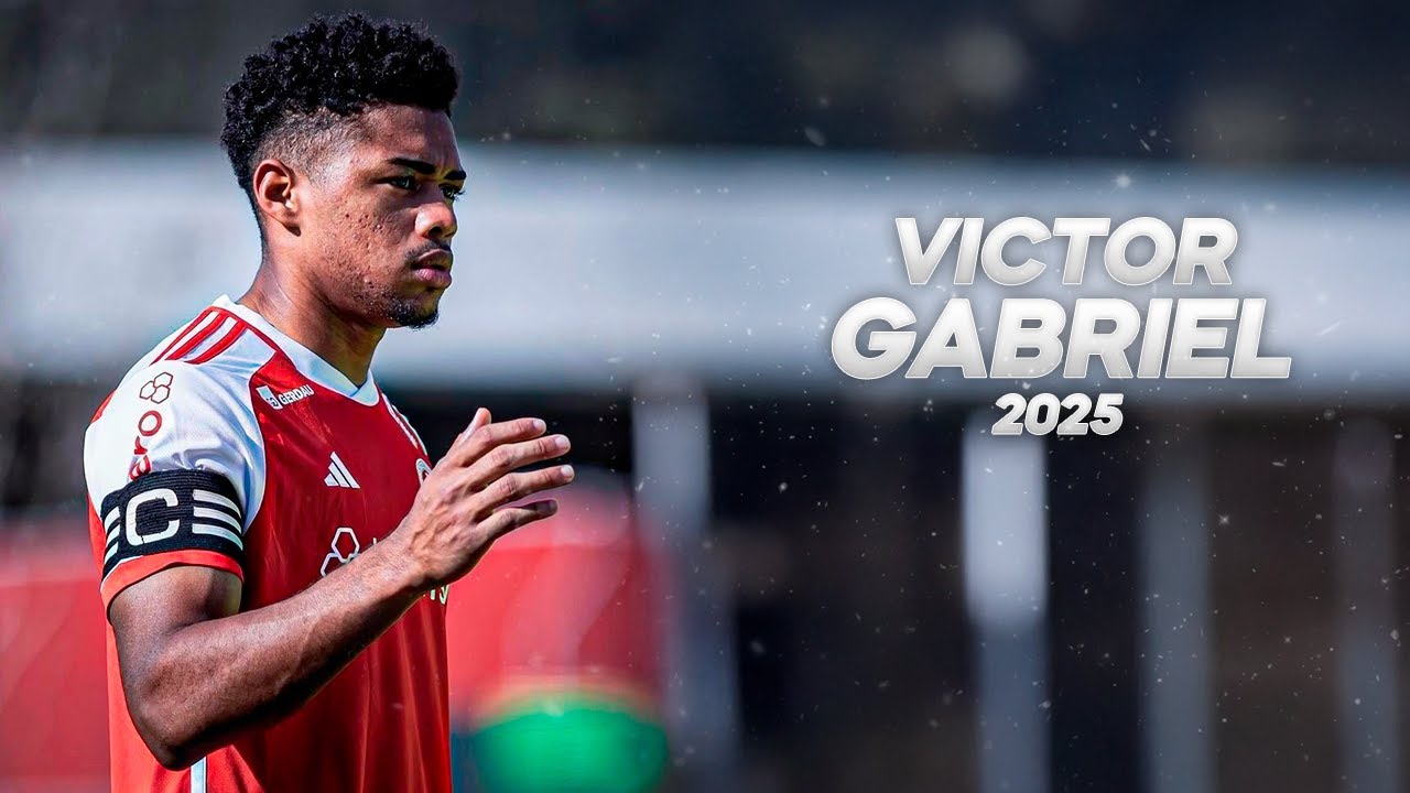 Victor Gabriel: A Ascensão de uma Estrela do Futebol