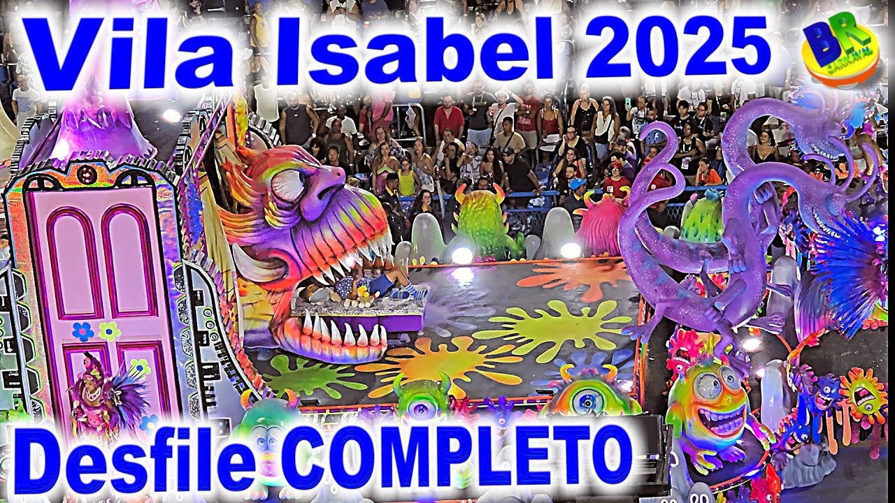 Vila Isabel 2025: Transformações e Expectativas