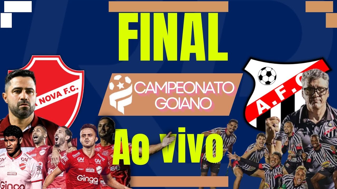 Vila Nova x Anápolis: O Clássico Goiano em Foco
