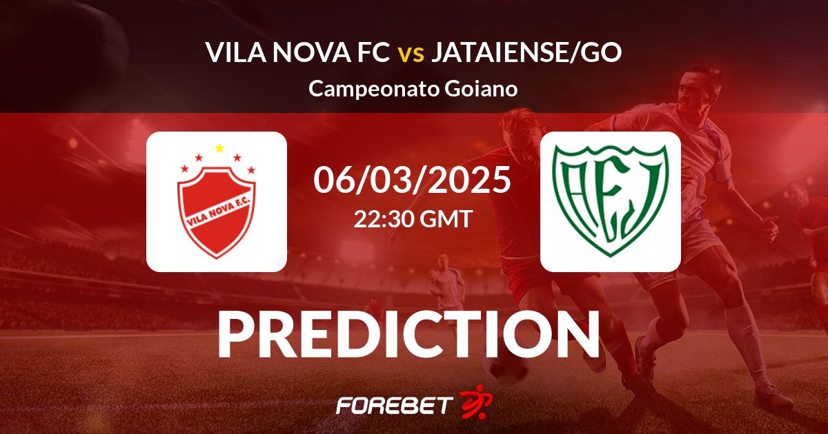 Vila Nova x Jataiense: O Jogo que Pode Mudar Tudo