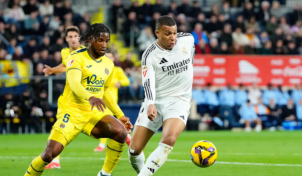 Villarreal e Real Madrid se Enfrentam em um Clássico Imperdível