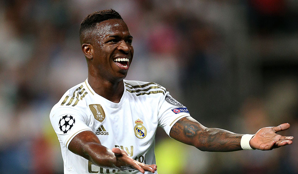 Vinicius Júnior: O destaque brasileiro no futebol mundial