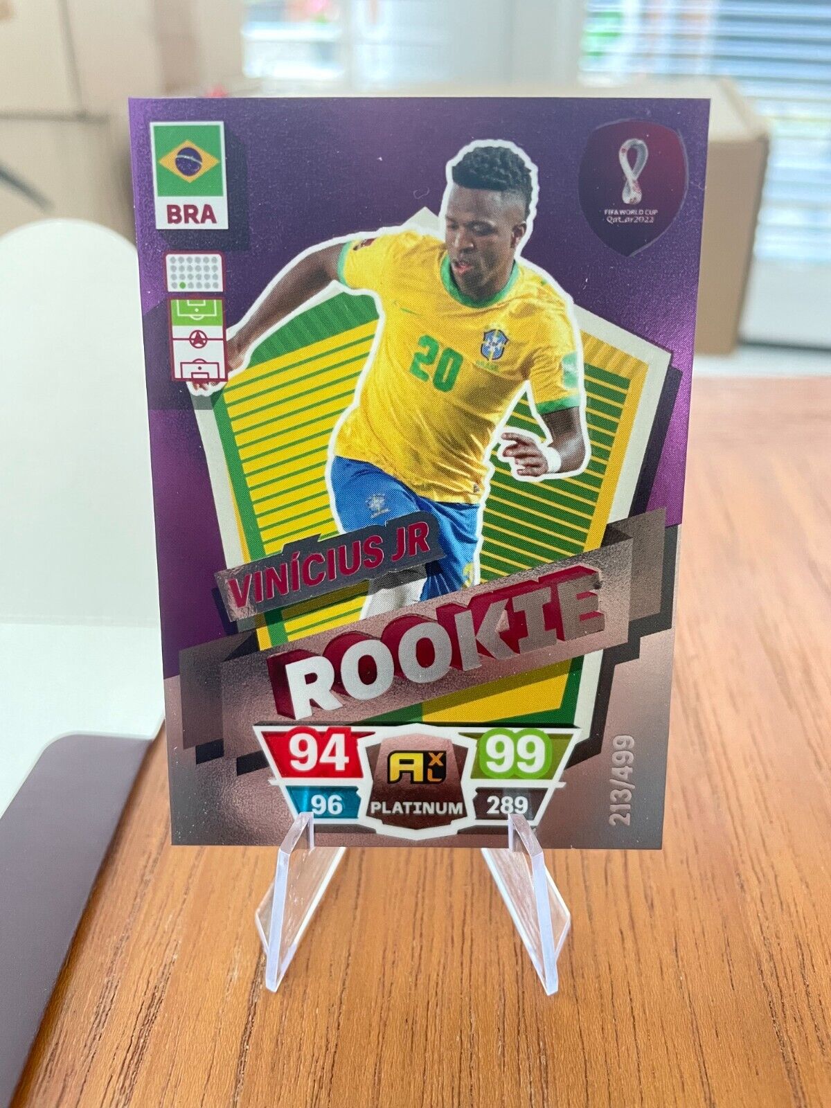 Vinicius Júnior: O Futuro Brilhante do Futebol Brasileiro