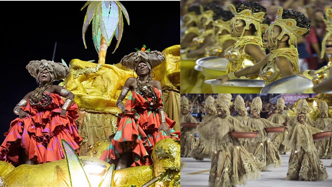 Viradouro: Tradição e Inovação no Carnaval do Rio