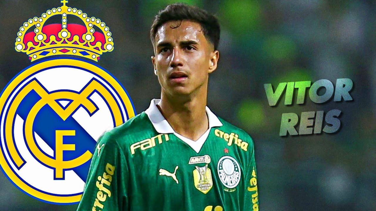Vitor Reis: A Ascensão de um Talento do Futebol Brasileiro