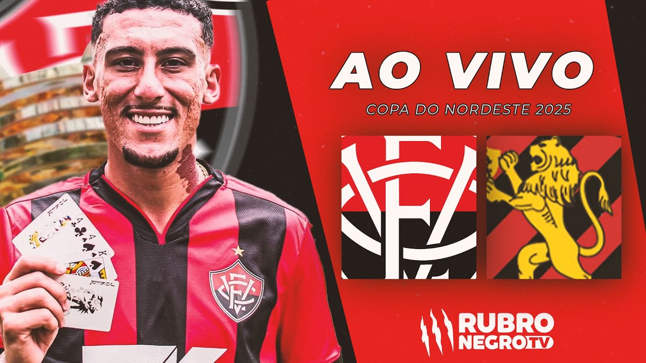 Vitoria x Sport: Rivalidade e Emoção em Campo