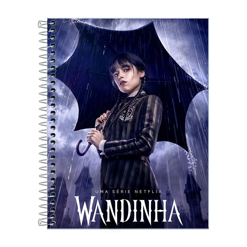 Wandinha: O Impacto Cultural e Social do Personagem