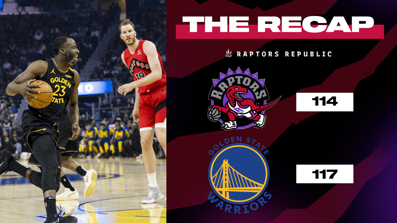 Confronto Empolgante: Warriors x Raptors na Temporada Atual